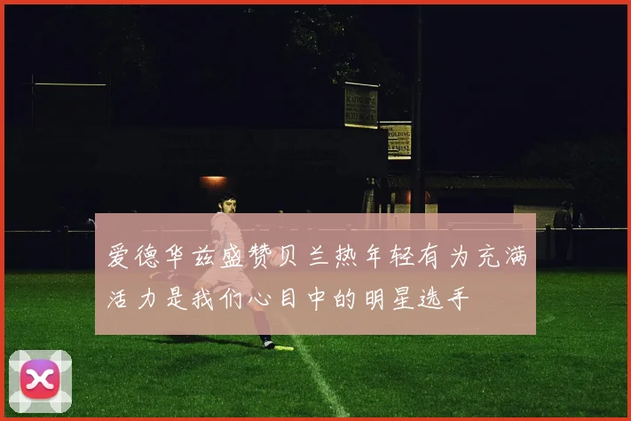 爱德华兹盛赞贝兰热年轻有为充满活力是我们心目中的明星选手